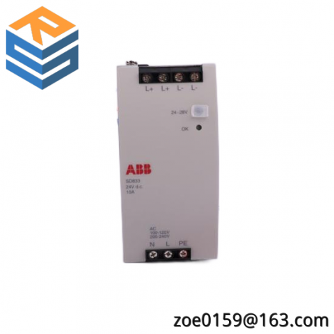 ABB 3HAC029188-001: Advanced Industrial Control Module