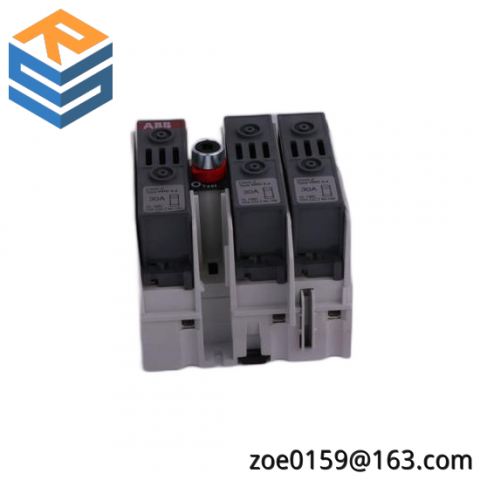ABB 3HAC029267-001: Advanced Industrial Control Module