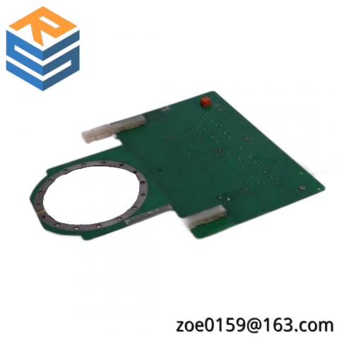 ABB 3HAC029539-001: Advanced Industrial Control Module