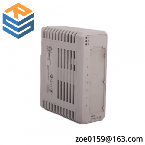ABB 3HAC029556-007: Advanced Industrial Control Module