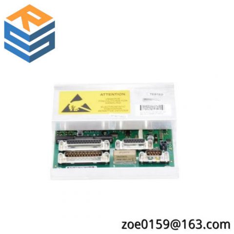 ABB 3HAC031851-001: High-Power Drive System for Industrial Automation