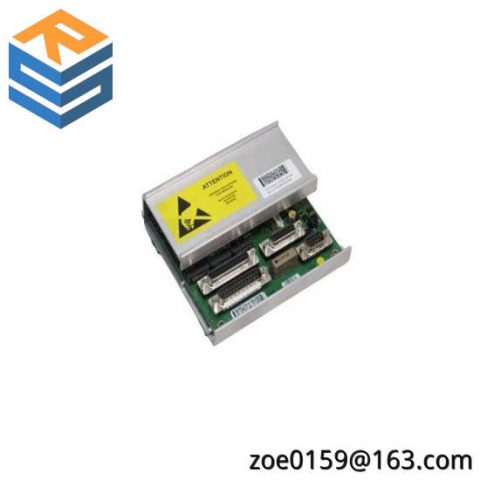 ABB 3HAC031851001: Advanced Measurement Unit for Industrial Automation