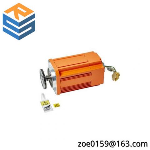ABB 3HAC034644-003 Axis Rotating AC Motor with Pinion, Designed for Precision and Efficiency