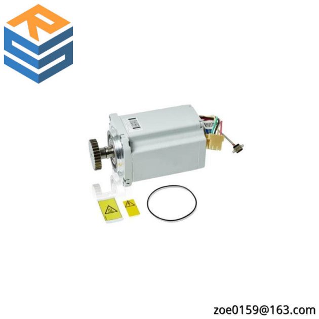 ABB 3HAC043166-005 Motor with pinion type C