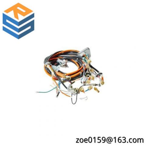 ABB 3HAC043206-001 IRB4600 Cable Harness, Multibus