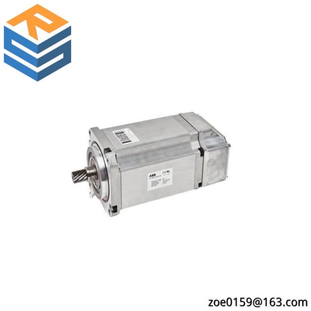 ABB 3HAC043456-004: Advanced Induction Motor with Integrated Power Supply, Engineered for Industrial Applications
