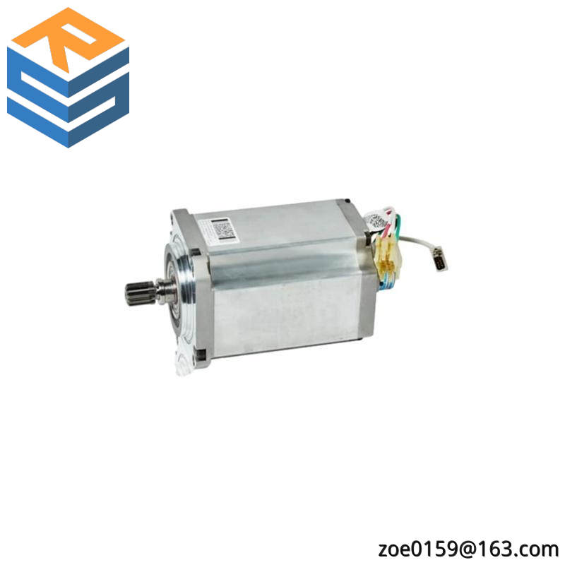ABB 3HAC043569-004 Motor with Pinion Type C, Precision Drive System