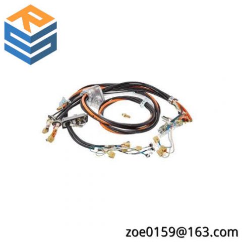 ABB 3HAC043963-001: High-Performance Cable Harness for Industrial Automation