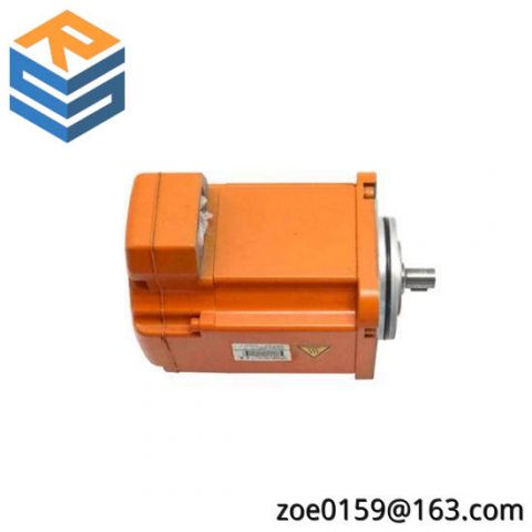 ABB 3HAC047118-004: High-Performance AC Motor with Gearset, Engineered for Industrial Applications