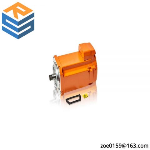 ABB 3HAC048317-001: Industrial AC Motor Including Power Supply, Precision Engineered for Heavy Duty Applications