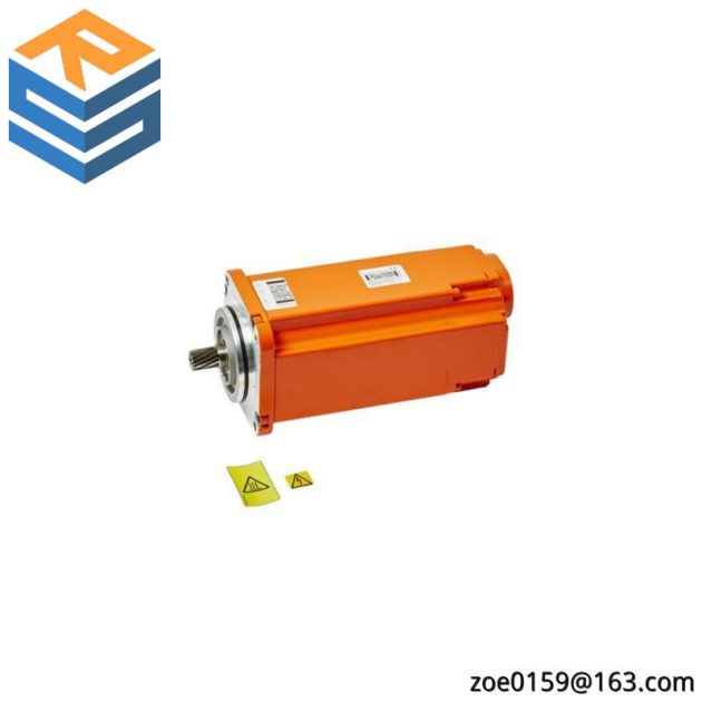 ABB 3HAC057289-001: High-Performance 660V AC Servo Motor for Precision Applications