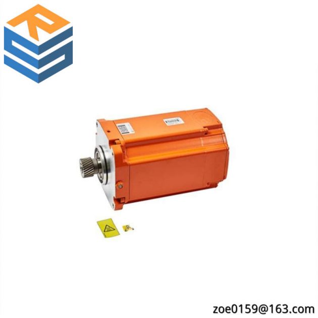 ABB 3HAC062339-006 Industrial Motor with Gearbox