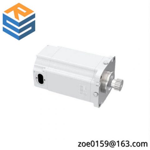 ABB 3HAC062340-003: Industrial Motor with Pinion Drive