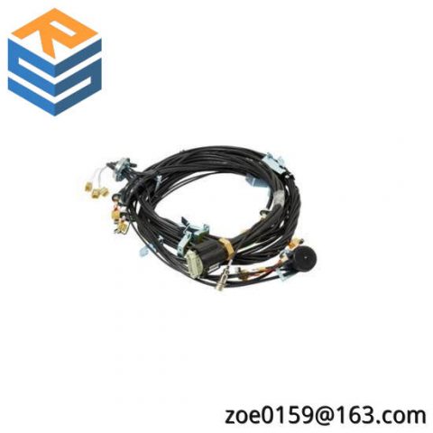 ABB 3HAC069655-001 Manipulator Harness Ax 1-6: Precision Control for Industrial Applications