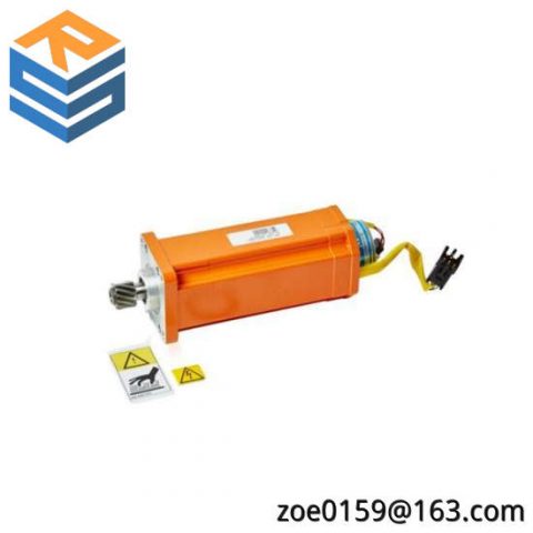 ABB 3HAC10602-1 Motor unit ax.4