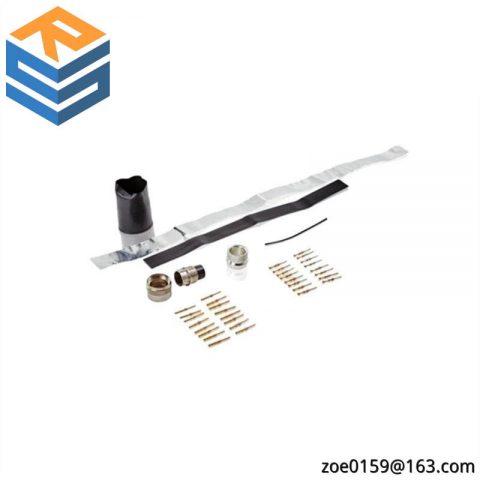 ABB 3HAC12497-1 Connector Kit R2.CS; Manufacturer:ABB
