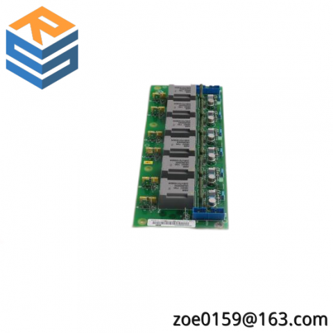 ABB 3HAC12815-1: Superior Industrial Control Module