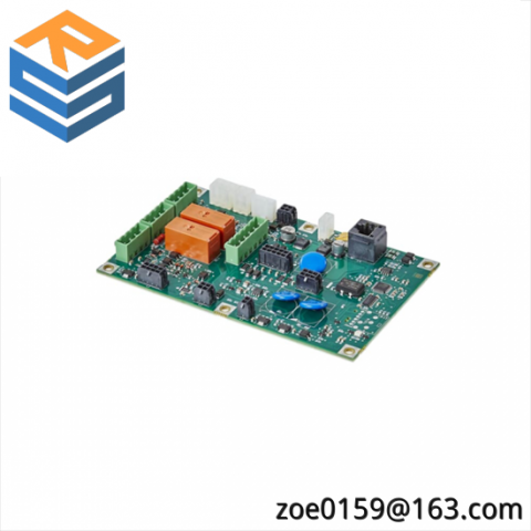 ABB 3HAC13389-2 Contactor Unit: Industrial Grade Contactor for Reliable Control Applications