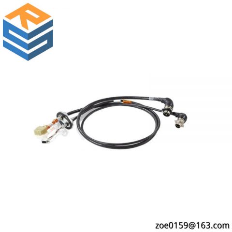 ABB 3HAC14139-1 IRB66406650 6650S Manipulator Harness Ax 5 - Industrial Robotic Arm Cable Assembly