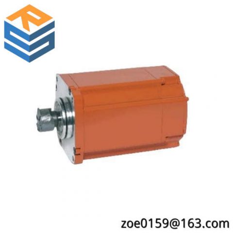 ABB 3HAC14207-1: Precision Rotational AC Motor with Integrated Gear, Industrial Strength & Efficiency
