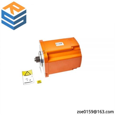 ABB 3HAC14210-2 Motor incl Pinion: Advanced Industrial Gear Drive