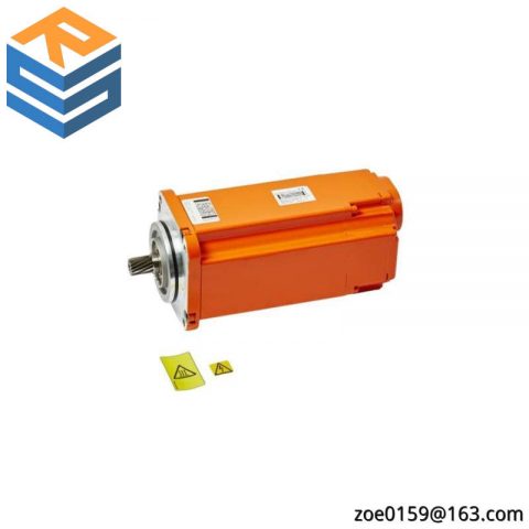 ABB 3HAC14752-2: High-Performance AC Motor with Pinion, Designed for Industrial Applications