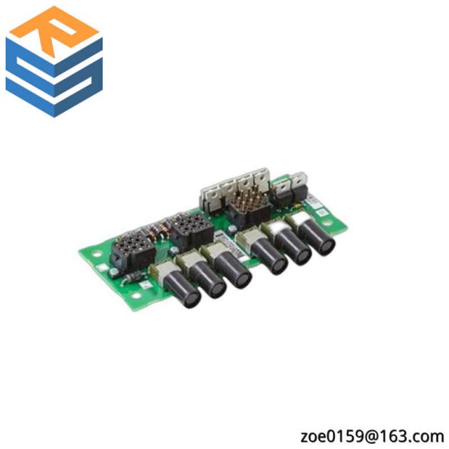 ABB 3HAC16035-1 Brake Release Board, Advanced Control Solutions for Industrial Applications