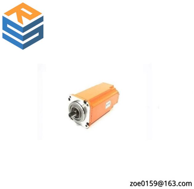ABB 3HAC1748410 - High Efficiency Rotational AC Motor for Industrial Applications