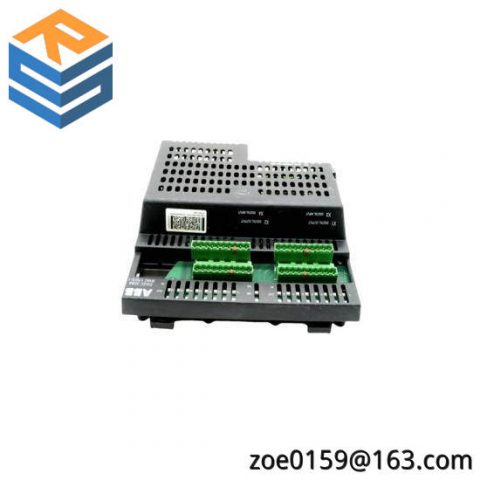 ABB 3HAC17970-1/04: Industrial Control System Integration Module