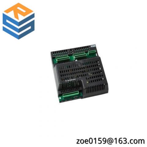 ABB 3HAC17971-1 A/D Combi I/O Board: Precision, Efficiency, and Versatility in Control Systems