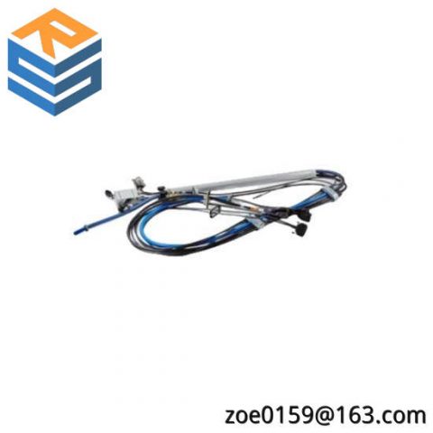 ABB 3HAC3100-1 Cable Management Solution for Front Panels