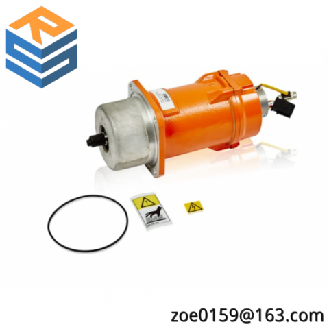 ABB 3HAC4790-1 Motor Unit; Manufacturer:ABB
