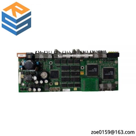 ABB 3HAC5498-1 High-Frequency Industrial Control Module