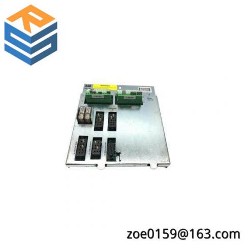 ABB 3HAC5687-1/06 DSQC509 Panel Board Unit - Advanced Control Module for Industrial Automation