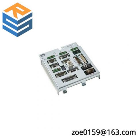 ABB 3HAC56891 - Base Connecting Unit, Industrial Control Solutions