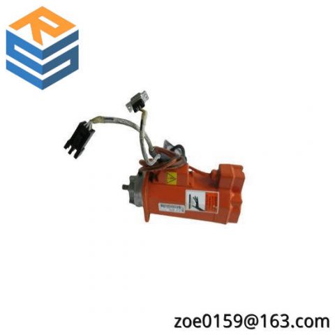 ABB 3HAC5883-1 Motor with pinion Type A; Manufacturer: ABB