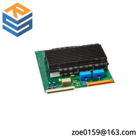 ABB 3HAC5895-1/4: High Performance Industrial Control Module