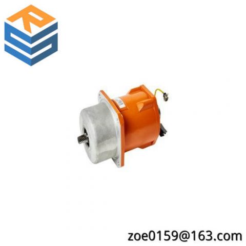 ABB 3HAC5952-1 & 3HAC3696-1 lRB4400 Motor Unit; Manufacturer: ABB