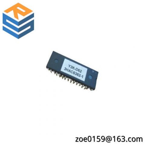 ABB 3HAC6383-1 EPROM Chips - Microcontroller Memory, Electronics & Automation