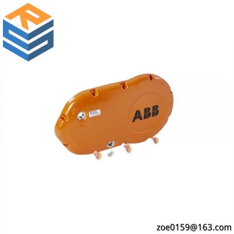ABB 3HAC8081-10: High-Quality Sealed Cover for Industrial Applications