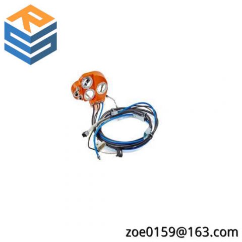 ABB 3HAC8304-1 Cable Unit: High-Performance Industrial Connector