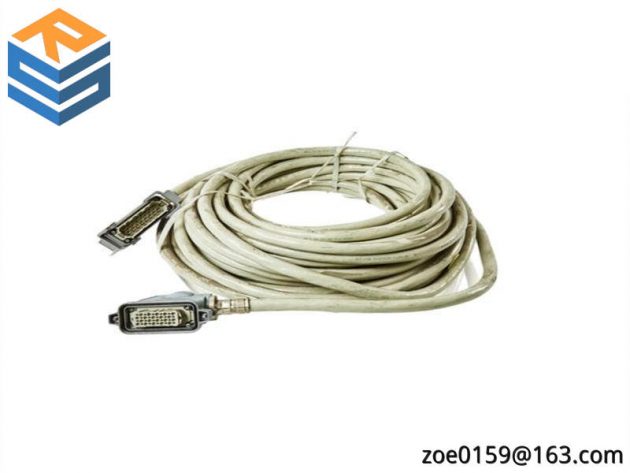 ABB 3HAC9038-4 Control Cable, Power L=30m