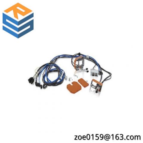 ABB 3HAC93301 Upper Arm Cable, Precision Engineering for Industrial Control