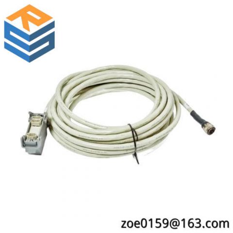 ABB 3HEA800736-001 Power Cable, High-Performance Control Cable for Industrial Automation