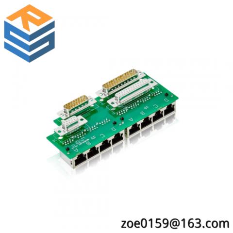 ABB 3HEA800906-001 Distributed Control System Module