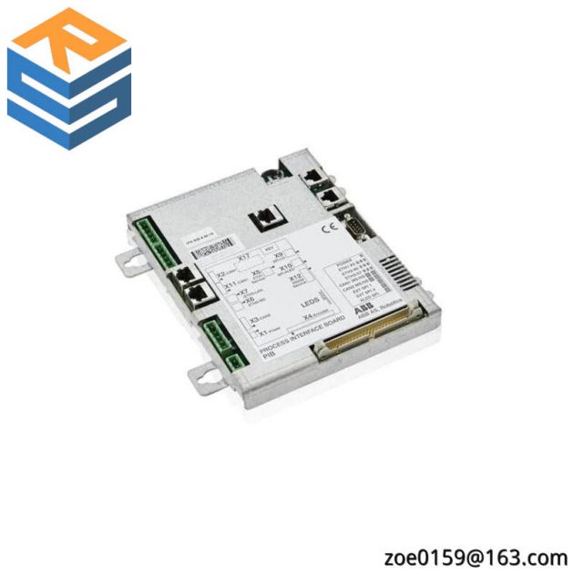 ABB 3HNA006144-001/02 Interface Board - Control Module for Industrial Automation