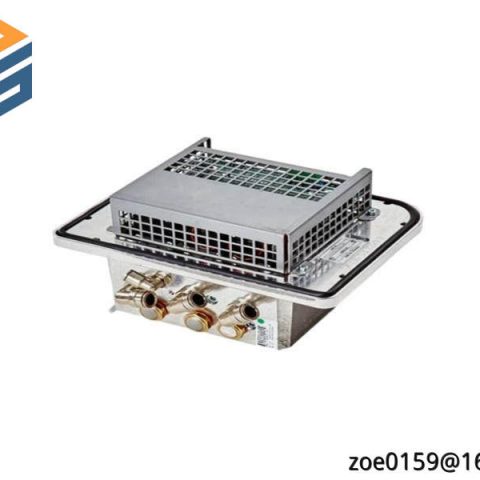ABB 3HNA007026-001 PPRU 3 CHANNELS (WO/CPU) - High-Performance Modular Controller