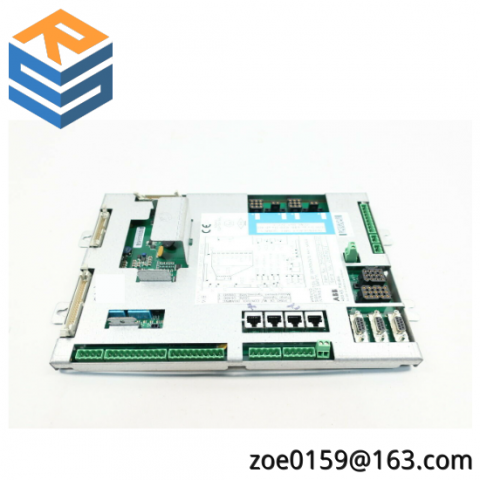 ABB 3HNA007719-001: Advanced Control Module, High Performance, Precision Manufacturing