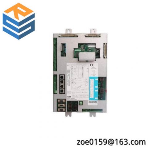 ABB 3HNA007719-001 & 3HNA006145-001 - Advanced Control System Modules, Precision Engineering for Industrial Automation