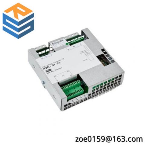 ABB 3HNA008270-001 HVC-01 2A TOP ASSEMBLY: Precision Automation Module